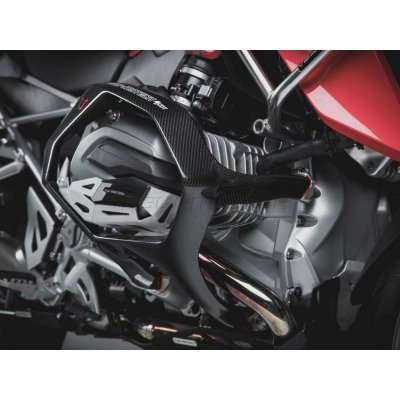 BMW R 1200 GS LC Rallye (17-) - karbonové padací rámy, SW-Motech SBL.07.415.10000 | Zboží Auto