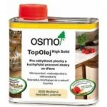 Osmo 3028 Top olej 0,005 l vzorkový sáček Bezbarvý hedvábný polomat – Hledejceny.cz