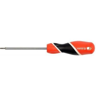 Yato Šroubovák torx s otvorem T20 x 100 mm magnetický S2