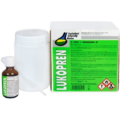 LUKOPREN N katalyzátor 30 g – Hledejceny.cz