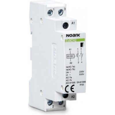 Noark Ex9CH25 11 230V – HobbyKompas.cz