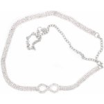 Štrasový pásek nekonečno – Zboží Mobilmania