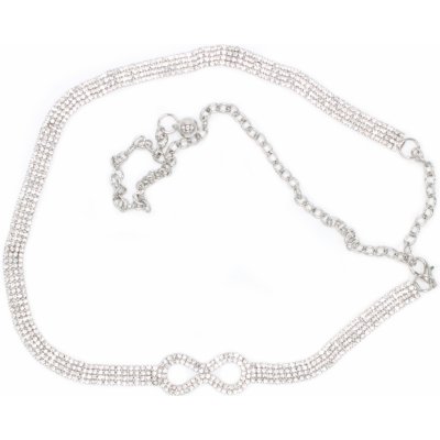 Štrasový pásek nekonečno – Zboží Mobilmania