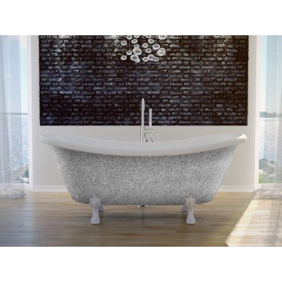 Besco AMELIA Glam 190 x 77 cm VANALI190WG2 – Hledejceny.cz