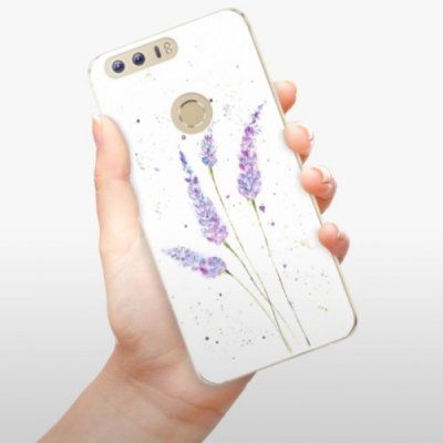 Pouzdro iSaprio Lavender - Honor 8 – Zboží Mobilmania