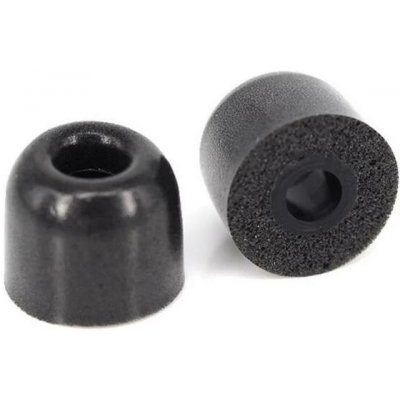 MOONDROP MIS-Tip Sponge Eartips Size M náhradní sada pro sluchátka do uší s akustickou pěnovou strukturou – Zboží Živě