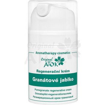 Atok regenerační krém z granátového jablka 50 ml