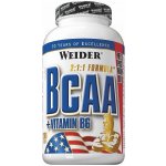 Weider All Free Form BCAA 260 tablet – Hledejceny.cz