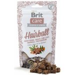 Brit care cat snack hairball kachna 50 g – Zboží Mobilmania