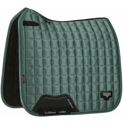 LeMieux Dečka podsedlová Loire Classic Satin Square sage green – Zboží Dáma LeMieux Dečka podsedlová Loire Classic Satin Square sage green – Zboží Dáma
