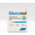 Gluconol kapsle 20 kapslí – Sleviste.cz