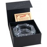 RAW velký skleněný popelník – Zboží Dáma
