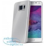 Pouzdro CELLY Gelskin Samsung Galaxy S6 čiré – Hledejceny.cz