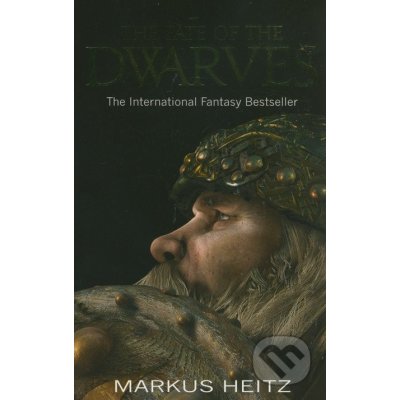 Fate of Dwarves Markus Heitz – Hledejceny.cz