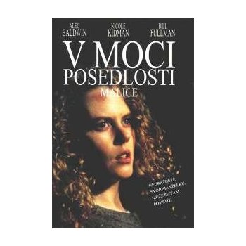 V moci posedlosti DVD