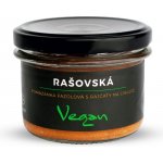 Paštiky Rašovská Vegan pomazánka 160 g – Zboží Dáma
