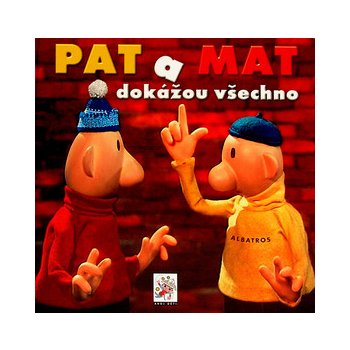 Pat a Mat dokážou všechno