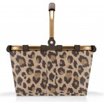 Reisenthel Carrybag XS Frame Leo macchiato – Hledejceny.cz