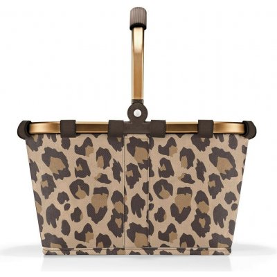 Reisenthel Carrybag XS Frame Leo macchiato – Hledejceny.cz