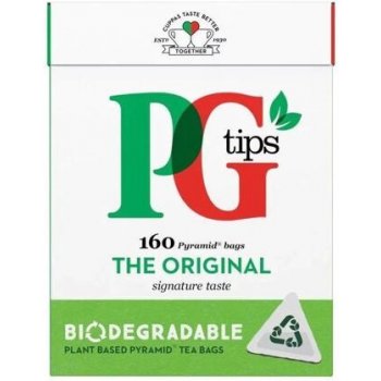 PG Tips 160 ks 464 g