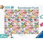 RAVENSBURGER Squishmallows 1000 dílků – Zbozi.Blesk.cz