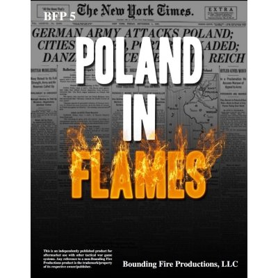 Bounding Fire ASL: Poland in Flames