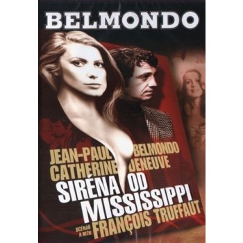 Truffaut françois: siréna od mississippi DVD