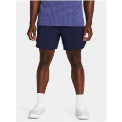 Under Armour Tmavě modré sportovní kraťasy UA Peak Woven shorts