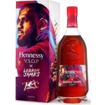 Hennessy VSOP LeBron James Edition 40% 0,7 l (karton) – Zboží Dáma