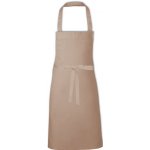 Link Kitchen Wear Grilovací zástěra X993 Khaki Pantone 7503 73x80cm – Hledejceny.cz