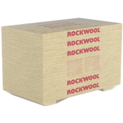 RockwoolRoofrock 30 E 70 mm 39,43 m² – Zboží Mobilmania