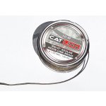 Sportcarp návazcový materiál Kevlar Hooklink Braid 10m ø 0,80mm 100kg tmavě hnědý – Sleviste.cz