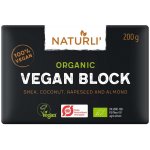 Margarín rostlinný v kostce 200 g BIO NATURLI – Sleviste.cz