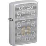 Zippo 20797 Snake Pattern Design – Hledejceny.cz
