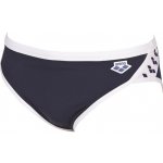 Arena Icons Swim Brief Solid Black/White – Zboží Dáma