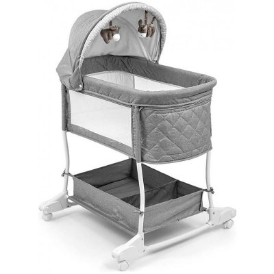 Milly Mally Dream On STONE Šedá – Zboží Dáma