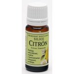 Grešík přírodní silice Citrón 10 ml – Hledejceny.cz