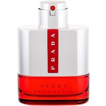 Prada Luna Rossa Sport toaletní voda pánská 50 ml