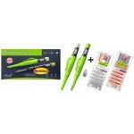 Pica Marker Pica Master Set automatické tužky Fine Dry 0,9 mm a truhlářské tužky Dry – Zboží Mobilmania
