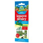 FORESTINA Lepové desky ZDRAVÁ ZAHRADA modré interiérové 5 ks – Hledejceny.cz