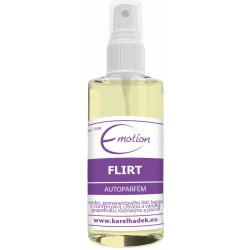 Karel Hadek Autoparfém Flirt 100 ml