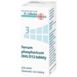 FERRUM PHOSPHORICUM DHU POR D12 TBL NOB 200 – Hledejceny.cz