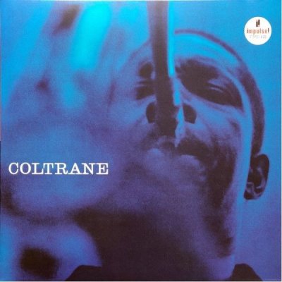 Coltrane - John Coltrane LP – Zboží Mobilmania