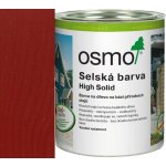 Osmo 2308 Selská barva 0,125 l Nordicky červená