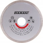 Diamant Kotouč plný 115 mm 121011