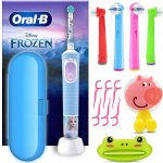 Oral-B Vitality Pro Kids Frozen – Zbozi.Blesk.cz