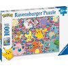 Puzzle Ravensburger Pokémon XXL 100 dílků