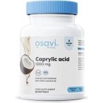Osavi Caprylic Acid 1200 mg 60 kapslí – Hledejceny.cz