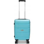 Madisson 43603 modrá světle 55x40x20 30l – Zboží Mobilmania