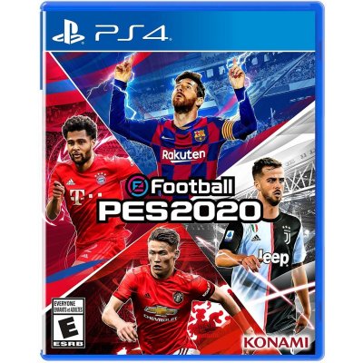 Pro Evolution Soccer 2020 – Hledejceny.cz